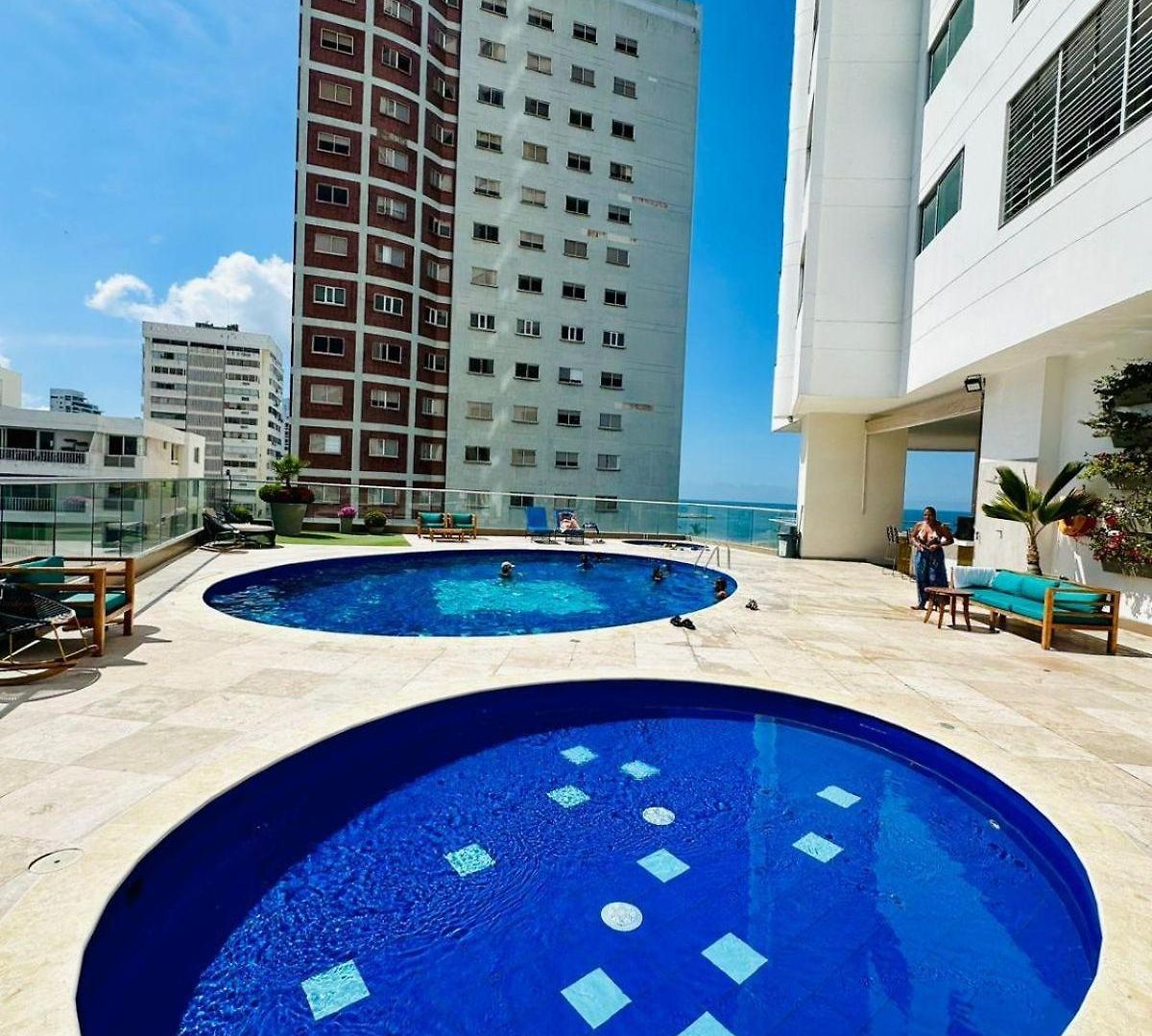 Apartamento Palmetto Eliptic Frente Al Mar Cartagena