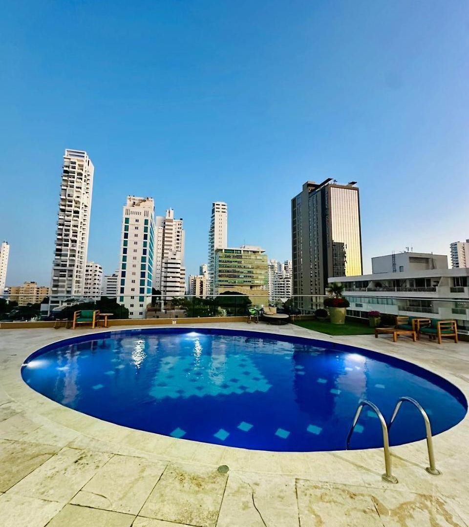 Apartamento Palmetto Eliptic Frente Al Mar *