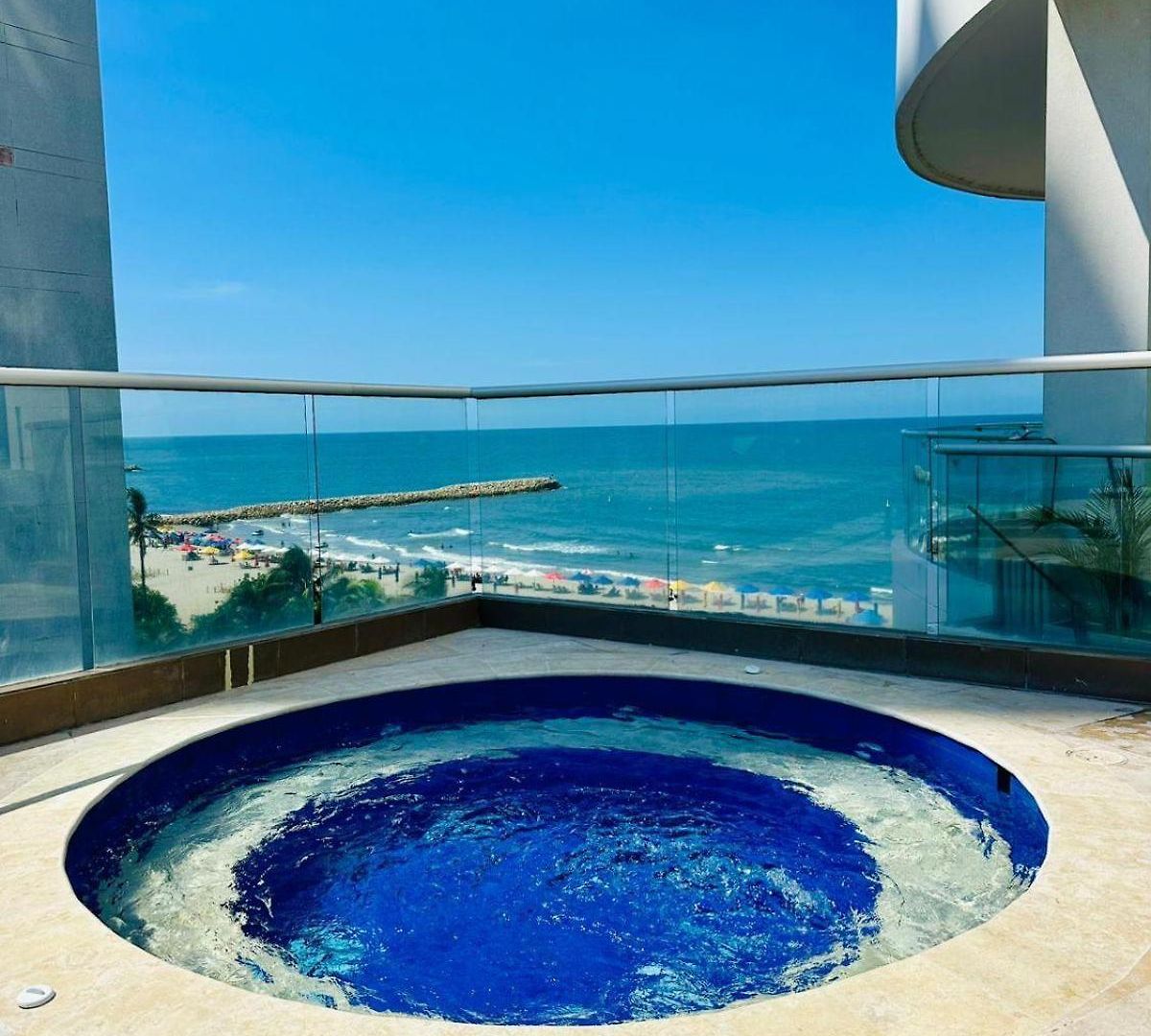 Apartamento Palmetto Eliptic Frente Al Mar
