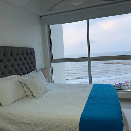 Apartamento Palmetto Eliptic Frente Al Mar