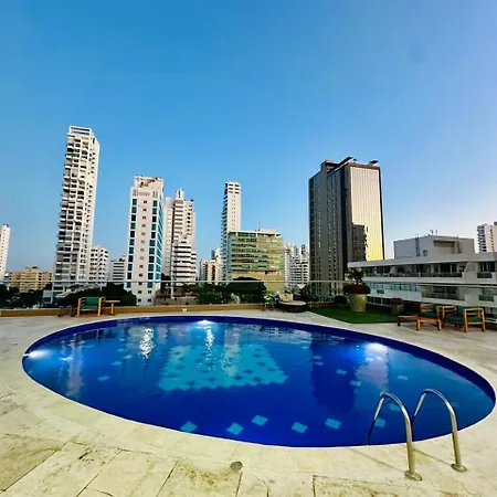 Apartamento Palmetto Eliptic Frente Al Mar *