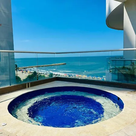 Apartamento Palmetto Eliptic Frente Al Mar